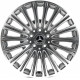 Replica MR3011 Gunmetal_Machined_Face
