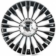 Replica MR3152 GLOSS_BLACK_MACHINED_FACE (BMW X7)
