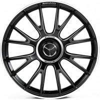 Replica MR3294 Matte_Black_Machined_Lip