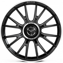 Replica MR3294 Matte_Black_Machined_Lip (Audi SQ5)