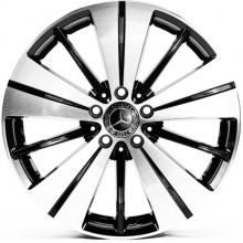 Replica MR3298 Black_Machined_Face (BMW X1)