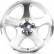 Replica MR331 Silver_Machined_Face