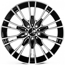 Replica MR3330 Black_Machined_Face (Audi SQ5)