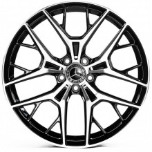 Replica MR3573 Black_Machined_Face