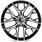 Диски Replica MR3573 цвет Black_Machined_Face