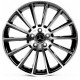 Replica MR5001 GLOSS_BLACK_MACHINED_FACE