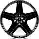 Replica MR5126 Satin_Black_Machined_Lip