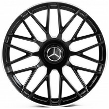 Replica MR811 Satin_Black_Lip_Polish (Audi SQ5)