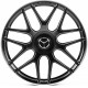 Replica MR933 Matte_Black_Machined_Lip