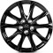 Диски Replica MZ201 цвет GLOSS_BLACK