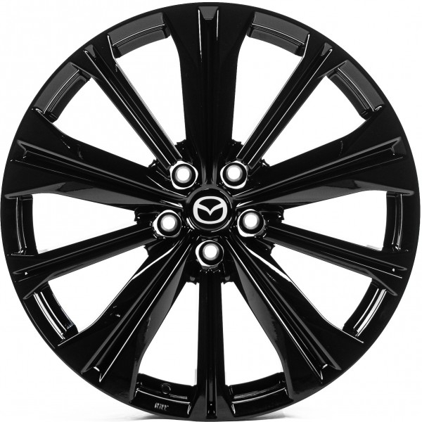 Диск Replica MZ20701 8x20 5x114.3 ET45 67.1 GLOSS_BLACK