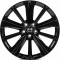 Диски Replica MZ20701 цвет GLOSS_BLACK