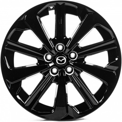 Диск Replica MZ3523 7.5x20 5x114.3 ET45 67.1 GLOSS_BLACK