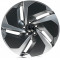 Диски Replica NIO113 цвет Matt_Gunmetal_Machined_Face