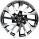 Replica NS1145 GLOSS_BLACK_MACHINED_FACE