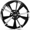 Диски Replica NS18289 цвет GLOSS_BLACK_MACHINED_FACE