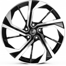 Replica NS19189 GLOSS_BLACK_MACHINED_FACE (Great Wall Hover H6)