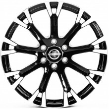Replica NS3269 Black_Machined_Face (Nissan Armada)