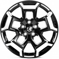 Replica NS3527 Black_Machined_Face