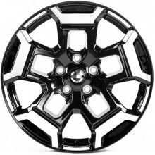 Replica NS3527 Black_Machined_Face