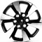 Диски Replica PG17421 цвет GLOSS_BLACK_MACHINED_FACE