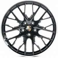 Replica PR03 Gloss_Black_Machined_Lip