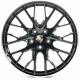 Replica PR03 Gloss_Black_Machined_Lip