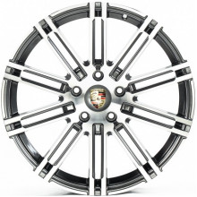 Replica PR20140 Gloss_Grey_Machined_Face