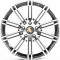 Диски Replica PR20140 цвет Gloss_Grey_Machined_Face