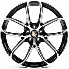 Replica PR20395 GLOSS_BLACK_MACHINED_FACE