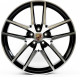 Replica PR590 GLOSS_BLACK_MACHINED_FACE