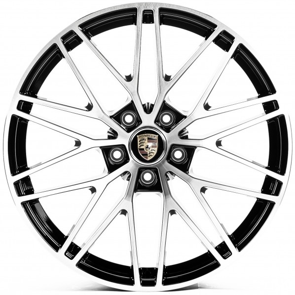 Диск Replica PR618 9.5x21 5x130 ET46 71.6 MB