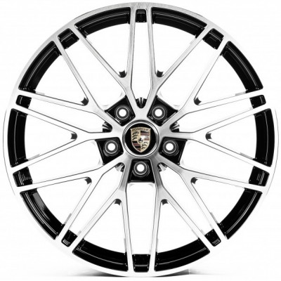 Диск Replica PR618 9.5x21 5x130 ET46 71.6 MB