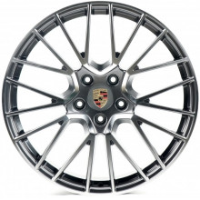 Replica PR704 Gunmetal_Machined_Face