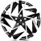 Диски Replica RN18877 цвет GLOSS_BLACK_MACHINED_FACE
