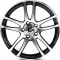 Диски Replica RN5099 цвет GLOSS_BLACK_MACHINED_FACE