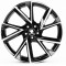 Диски Replica SK0262 цвет Black_Machined_Face