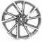 Диски Replica SK0262 цвет Durk_Gunmetall_Machined_Face