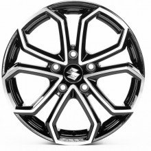 Replica SZ5089 GLOSS_BLACK_MACHINED_FACE