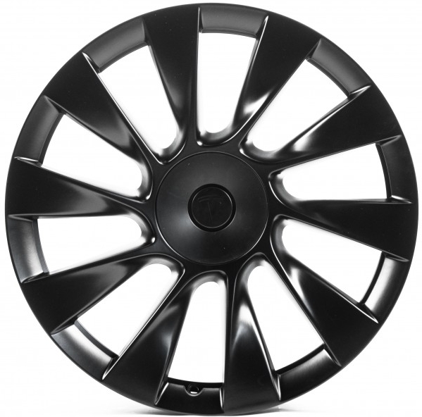 Диск Replica TES3130 10.5x21 5x114.3 ET48 64.1 Matte_Black