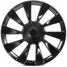 Replica TES3130 Matte_Black (Ford Taurus SHO)