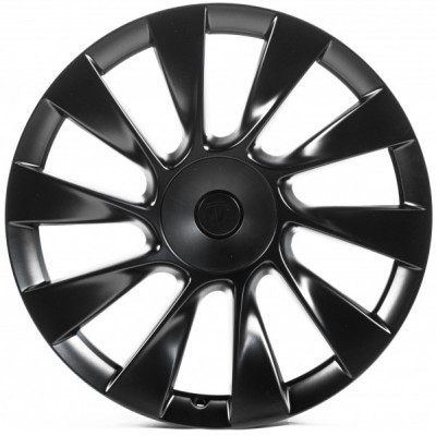 Диск Replica TES3130 10.5x21 5x114.3 ET48 64.1 Matte_Black