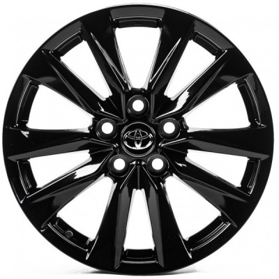 Диск Replica TY17143 6.5x17 5x114.3 ET35 60.1 GLOSS_BLACK