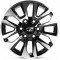 Диски Replica TY17347 цвет GLOSS_BLACK_MACHINED_FACE