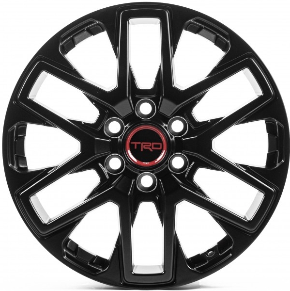 Диск Replica TY20925 8x20 6x139.7 ET60 95.1 SATIN_BLACK