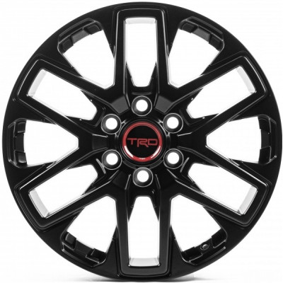 Диск Replica TY20925 8x20 6x139.7 ET60 95.1 SATIN_BLACK
