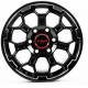 Replica TY3211 Gloss_Black_Milling_Window