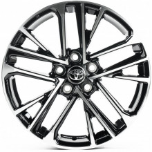 Replica TY3214 Black_Machined_Face (Mazda RX-7)