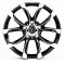 Диски Replica TY3249 цвет Black_Machined_Face