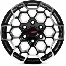 Replica TY3304 Matte_Black_Machined_Face (JAC Zheng Tu)